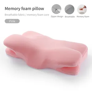 Ergonomic Pillow Neck Traction Pillow Adjustable Pillow