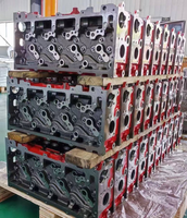 Wholesale Diesel Engine Parts ISF2.8 Cylinder Head Assembly 5271176 5307154 for Cummins Foton 2.8