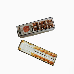 Tout nouveau relais de sécurité d'origine 6PST 8A 24V SR6A6K24 - Product Image 1
