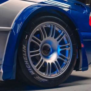 ล้อฟอร์จ KW 5x120 สำหรับ <span class=keywords><strong>NFS</strong></span> <span class=keywords><strong>BMW</strong></span> <span class=keywords><strong>M3</strong></span> <span class=keywords><strong>GTR</strong></span> <span class=keywords><strong>E46</strong></span> E39 E34 G30 E60 E28 E90 E92 F30 F10 ขนาด 18 19 20 นิ้ว ล้ออัลลอยด์แบบเว้าสั่งทำพิเศษ - Product Image 5