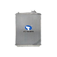 Refroidisseur intermédiaire de refroidissement pour RENAULT TRUCKS T -13 pièces automobiles radiateur de refroidissement de moteur de voiture 21208268