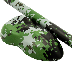 NEWAY, rollos de vinilo de envoltura de <span class=keywords><strong>camuflaje</strong></span> <span class=keywords><strong>automotriz</strong></span> de PVC de 50x600cm, cambio de Color sin burbujas para decoración Exterior de coche - Product Image 5