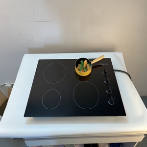 Table de cuisson à induction magnétique infrarouge intégrée à 4 brûleurs, fabriquée par Electric Manufacturer - Product Image 4