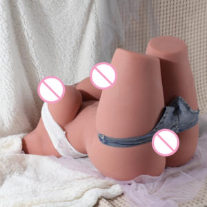 Популярная многофункциональная не надувная реалистичная мягкая водонепроницаемая кукла-компаньон из ТПЭ для мужчин, для самостоятельного удовольствия - Product Image 4