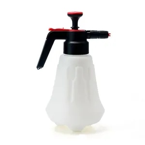 Vaso de espuma para lavar de carro, 2l, preço de fábrica, ventilador, em formato de spray, chaleira, automóvel, veículo, espumador de neve, sabonete de pressão de ar