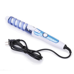 Rizador de Pelo Profesional, Rizador en Espiral Mágico, Varita Rizador de Calentamiento Rápido, Estilizador de Pelo Eléctrico, Herramienta de Estilismo Profesional - Product Image 4