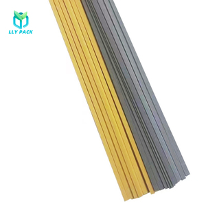 Tira de composición tipográfica de PVC Impresión de cartón Listones colgantes Tira de plástico de PVC colgante - Product Image 4