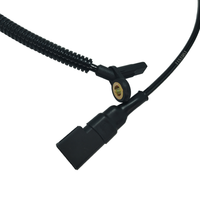 Capteur de vitesse de roue ABS de haute qualité FOEO 2S612B372AD 1151951 1207357 2N11-2B372-AA pour système de freinage antiblocage Ford
