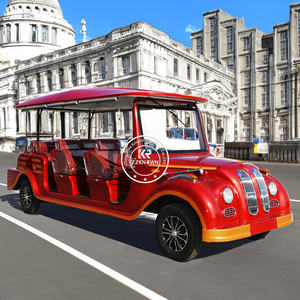 Carrito de Golf 2025 Nuevo de Alta Calidad para Clubes, Adultos, Turismo y Transporte Especial en Venta - Product Image 2