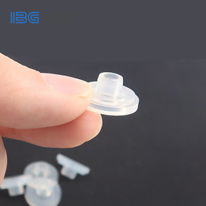 Food Grade Silicone <strong>Rubber</strong> Stopper <strong>Rubber</strong> <strong>Plug</strong> - Product Image 5