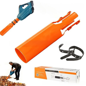 เครื่องเป่าลมใบไม้แบบไร้สาย ใช้แบตเตอรี่ สำหรับใช้งานในสวนกลางแจ้ง - Product Image 1