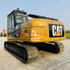 รถขุดตีนตะขาบ CAT323DL พร้อมใช้งาน 100% กำลังขับ 147 กิโลวัตต์ บุ้งกี๋ขนาด 1.2 เมตร รับประกัน 1 ปี มอเตอร์ ปั๊ม เกียร์บ็อกซ์ คอร์ - Product Image 6