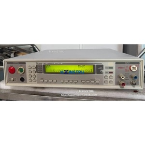 เครื่องสอบเทียบความปลอดภัย Chroma 9102 Hipot Calibrator* H - Product Image 1