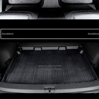 Meilleure vente d'accessoires automobiles meilleure qualité tapis de sol de voiture 9D 5D Rifter Dokker Tepee Stepway Sandero Logan TPE tapis de voiture