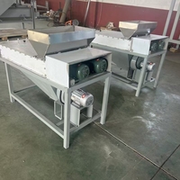 Machine de tri et de classement des arachides et des raisins secs en usine pour les noix et le soja avec moteur-THRIVE Brand Multi-Voltage