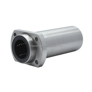 LMHP40LUU قطعة بيضاوية نوع شفة محمل خطي LMHP LUU دقة محامل خطية أطول 40x60x151mm - Product Image 2