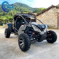 Buggy tout-terrain 4x4 LNA Shaft Drive 500cc avec blocage de différentiel arrière à louer