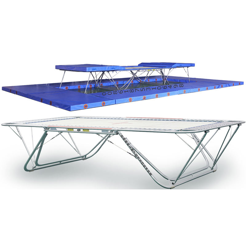 Olympic Trampolines High Quality for Training Competition