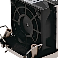 KYL4189-2UA 2U Pendingin CPU Server Aktif untuk Intel Xeon Scalable Generasi ke-3 Soket LGA4189 270W TDP Kipas 60mm 10000RPM