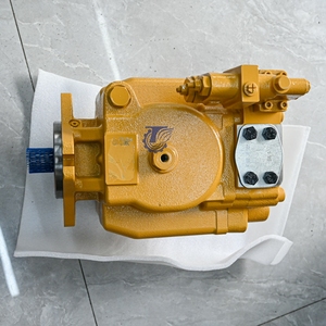 Pompe hydraulique principale de ventilateur TQ, série D8R 9T-8346 9T8346, adaptée aux excavatrices - Product Image 4
