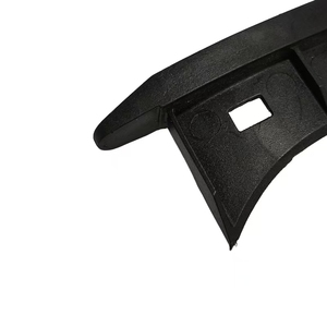 Blocco Laterale Nero Stile Produttore per Porta, Accessori per Tapparelle Avvolgibili in Plastica Ecologica, Installazione a Vite - Product Image 6