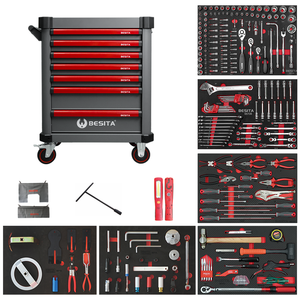 Besita 231 CR-V Pièces Outils de réparation automobile de haute qualité Ensemble d'outils standard pour voiture - Product Image 1