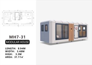 L'abri d'urgence économique se dévoile en 15 minutes Prix de gros exclusif pour les organisations caritatives <span class=keywords><strong>Vente</strong></span> modulaire - Product Image 4