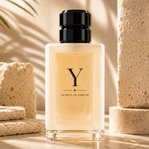 Black Cap Transparent Square Luxury Perfume Bottle 30ml 50ml 100ml Custom Silk Print Logo Empty Perfume Bottle with Carton <b>Box</b> - Product Image 5