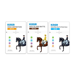 Clear <span class=keywords><strong>mate</strong></span> Blue ray TPU sheets película de <span class=keywords><strong>hidrogel</strong></span> suave protector de pantalla de teléfono frontal y trasero <span class=keywords><strong>para</strong></span> Teléfono Celular - Product Image 3