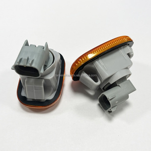 ไฟเลี้ยวข้างรถยนต์แบบใสหรือสีเหลืองอำพัน รุ่น 81730-0D020 สำหรับ Toyota Camry Hilux Corolla Celica <span class=keywords><strong>Altis</strong></span> RAV4 Vios - Product Image 5