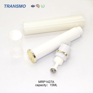15ml Eye and <b>Lip</b> Care Tube Massage Eye Cream <b>Lip</b> <b>Gloss</b> with Screw Cap - Product Image 1