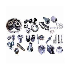 Vietnam Custom High Precision CNC Services Five Axis Milling Deep Hole <b>Drilling</b> Machining Components for Oil Gas and Auto Parts - Product Image 3