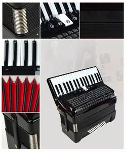 Ensemble de musique professionnelle, 34 clés, 72 notes, Piano, K3472 - Product Image 5