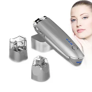 2023 xách tay 2 trong 1 RF Da Thắt chặt máy BB mắt massager Loại bỏ mờ nhạt dòng mắt đen nâng thiết bị