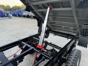 Fabbrica 200CC doppio raffreddato ad acqua Zongshen motore a tre ruote moto per il trasporto agricolo di benzina carico triciclo - Product Image 3