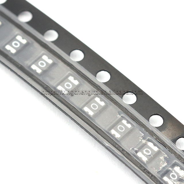 0805 SMD Self-Restoring Fuse 0.05A 0.1A 0.2A 0.5A 1A 1.1A 5V 6V 8V 10V 12V 16V