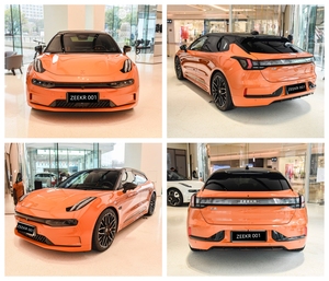 ZEEKER 001 <span class=keywords><strong>YOU</strong></span> Z-SPORT 2023, SUV 5 places, Geely ZEEKR, véhicule électrique chinois, voiture électrique pour l'exportation - Product Image 2