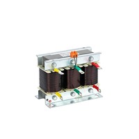 CKSG WKCKSG525-30-P14 Reactor de la serie de cables de cobre al 14% 525V, compatible con condensador de 30kvar, reactor de filtro de armónicos de baja tensión