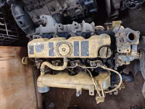 Original utilizado para montaje de motor diésel C2.4 42-66HP Material de acero origen estadounidense para equipos agrícolas de construcción - Product Image 2