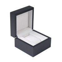 Scatole Regalo per Orologi Personalizzate con Logo, Basso MOQ, in Carta o Pelle PU, Scatola Rigida di Lusso con Inserto in Schiuma