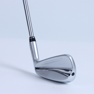 Cabeza de palo de <span class=keywords><strong>golf</strong></span> de alta calidad Hierro forjado de acero inoxidable con diseño duradero Juego de palos de <span class=keywords><strong>golf</strong></span> de hierro - Product Image 1