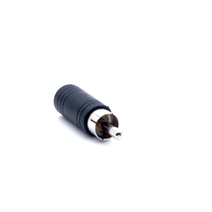Adaptador de Conector Hembra de <span class=keywords><strong>3</strong></span>.5mm a Macho <span class=keywords><strong>RCA</strong></span>, Adaptador de Audio de 1/8 (<span class=keywords><strong>3</strong></span>.5mm) Hembra a Macho <span class=keywords><strong>RCA</strong></span> - Product Image 3