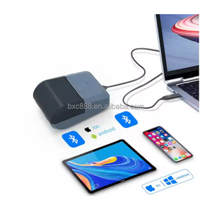 เครื่องพิมพ์พกพาขนาดเล็กแบบพกพาใบเสร็จไร้สายแบบพกพาเครื่องพิมพ์ฉลาก ESC/POS เครื่องพิมพ์<span class=keywords><strong>สี</strong></span>พิมพ์ได้สะดวก - Product Image 6