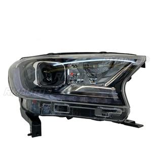 Luz Diurna para Ford Ranger 2018-2022, Lámpara Impermeable, Ensamblaje de Faro Delantero, Pieza de Modificación JB3B13E15AA - Product Image 5