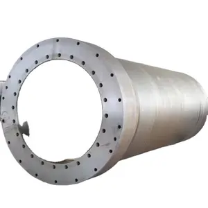 China Factory Supply Inox Forged Pipe SS 304 316 S31254 Round Stainless Steel Forged Tube