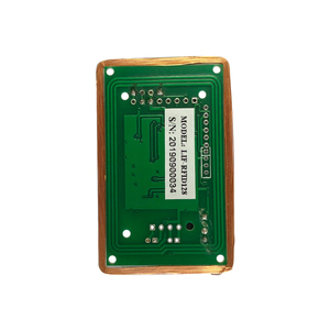 OEM/ODM nhà máy 125KHz Tần số thấp RFID Đầu đọc thẻ mô-đun t5577 em TK Temic Mini Tag NFC thông tin liên lạc Polycarbonate - Product Image 1