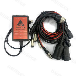 Herramienta de Diagnóstico, Adaptador de Comunicación, Programación 930203400 para Piezas de Excavadora AGCO - Product Image 5