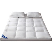 Odm Bett Matratzen auflage Fabrik preis Polyester Matratzen auflage Kunden spezifische Höhe und Größe