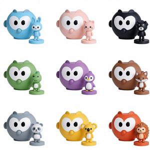 Máquinas Educativas de Cuentos para Niños OEM y ODM con Altavoz Inalámbrico, Material ABS, Memoria de 512 MB - Product Image 4