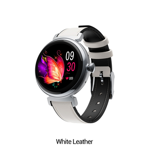 S901 femmes 1.04 pouces AMOLED écran <span class=keywords><strong>montre</strong></span> intelligente IP68 étanche <span class=keywords><strong>Fitness</strong></span> Tracker sommeil Tracker dame fille coloré FitCloudPro - Product Image 4